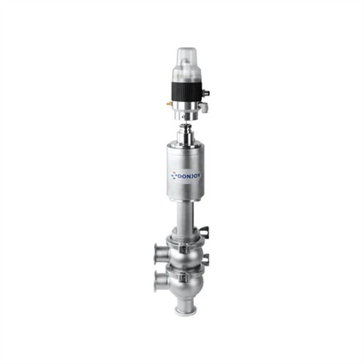 reversing valve with controller (12)