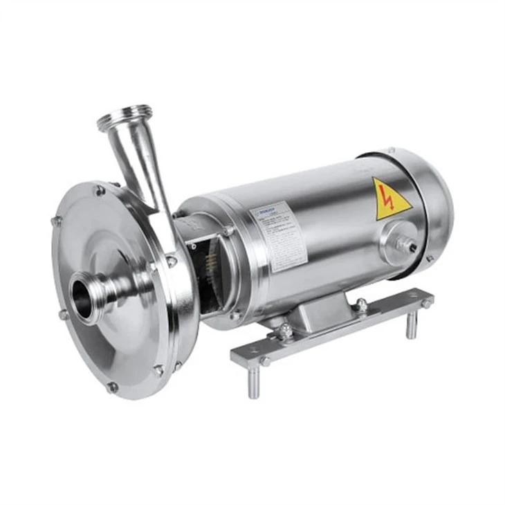 Centrifugal pump-slx-20
